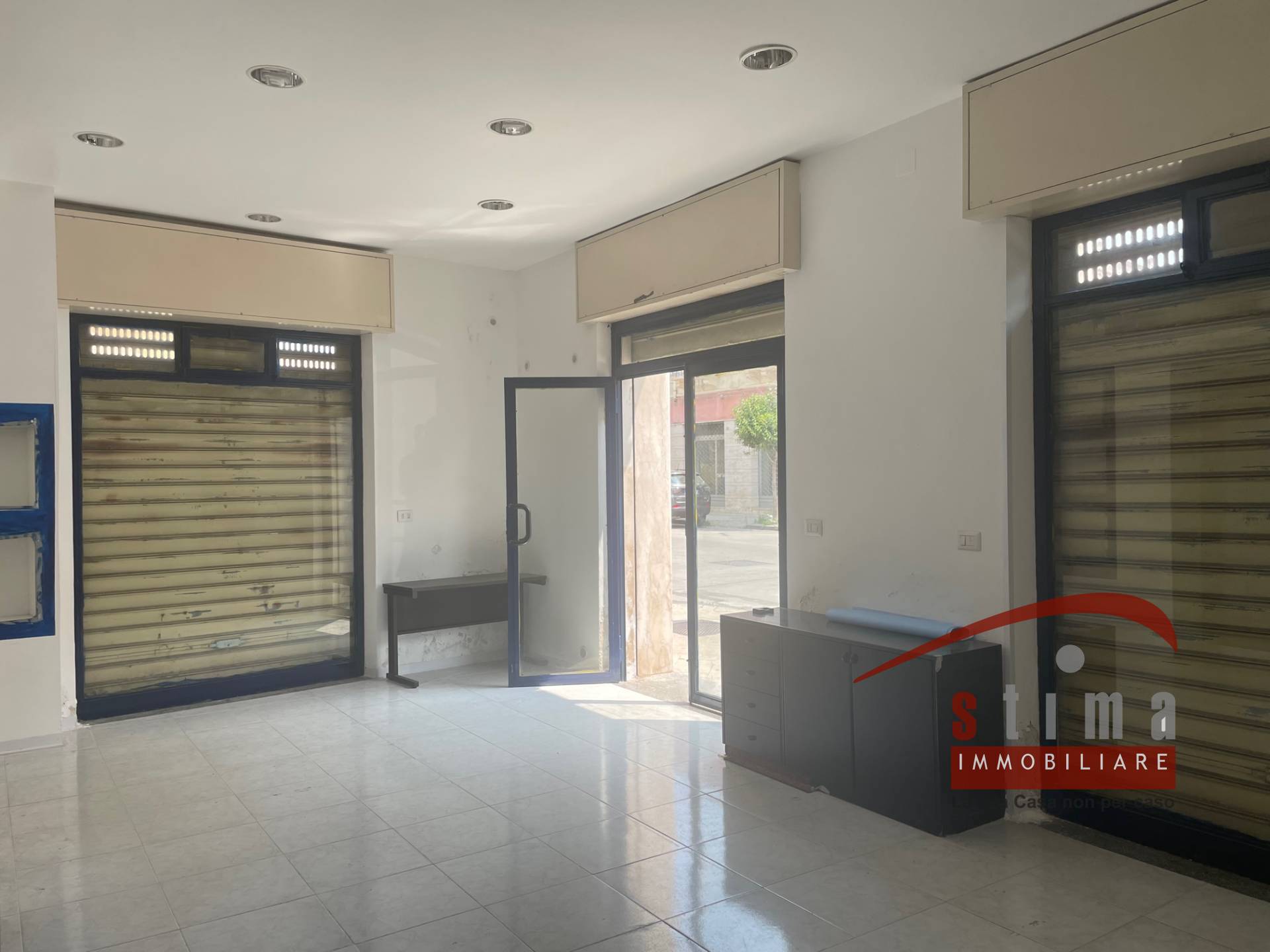 Studio/Ufficio in affitto a Siracusa, Borgata