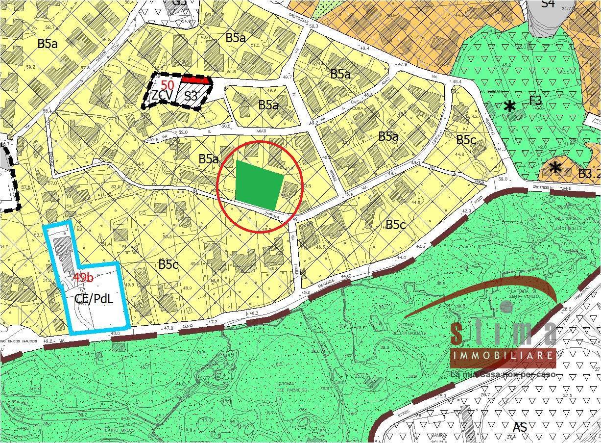 Terreno edificabile in vendita a Siracusa, Panoramica