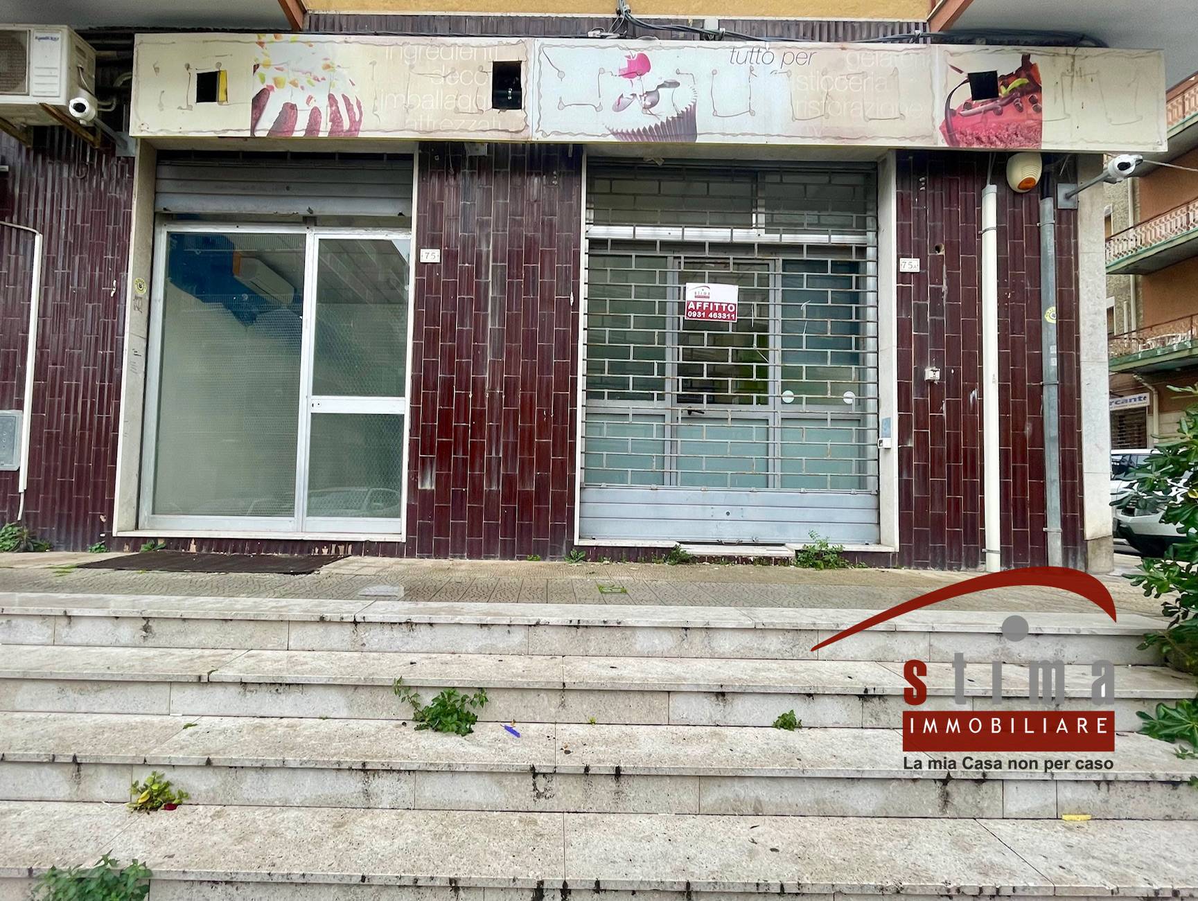 Locale commerciale in affitto a Siracusa, Tica-tisia