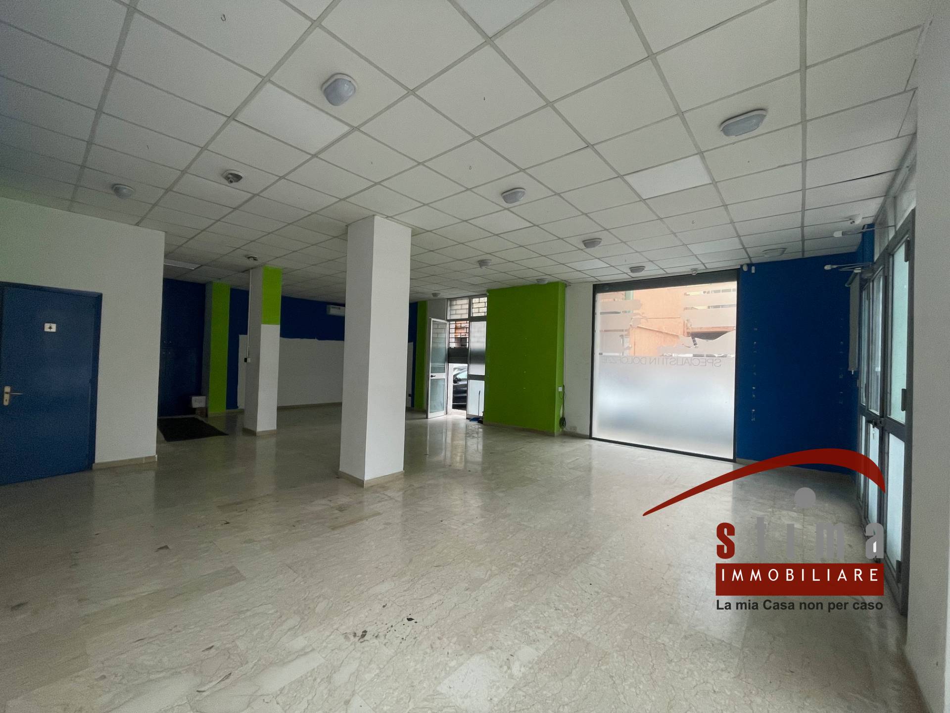 Locale commerciale in affitto a Siracusa, Tica-tisia