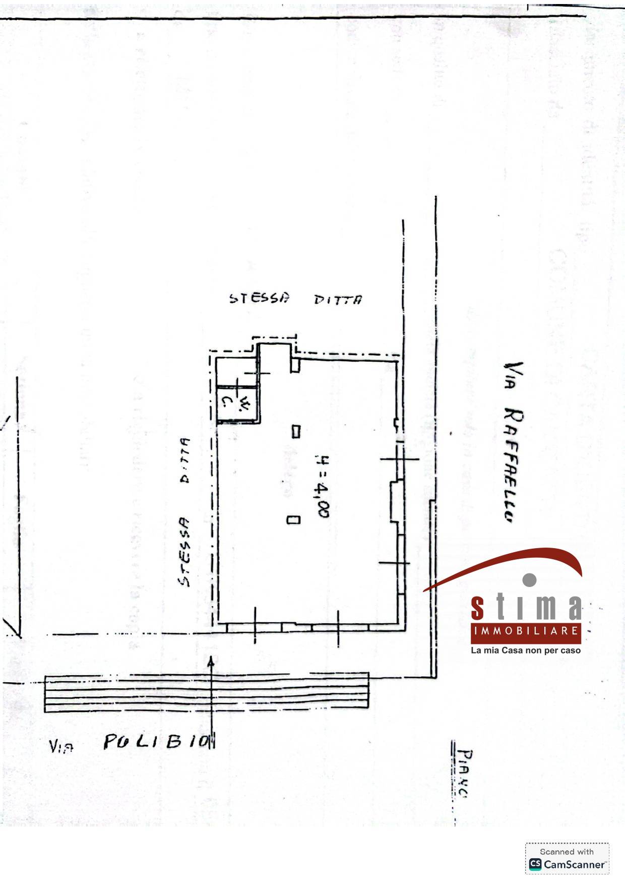 Locale commerciale in affitto a Siracusa, Tica-tisia