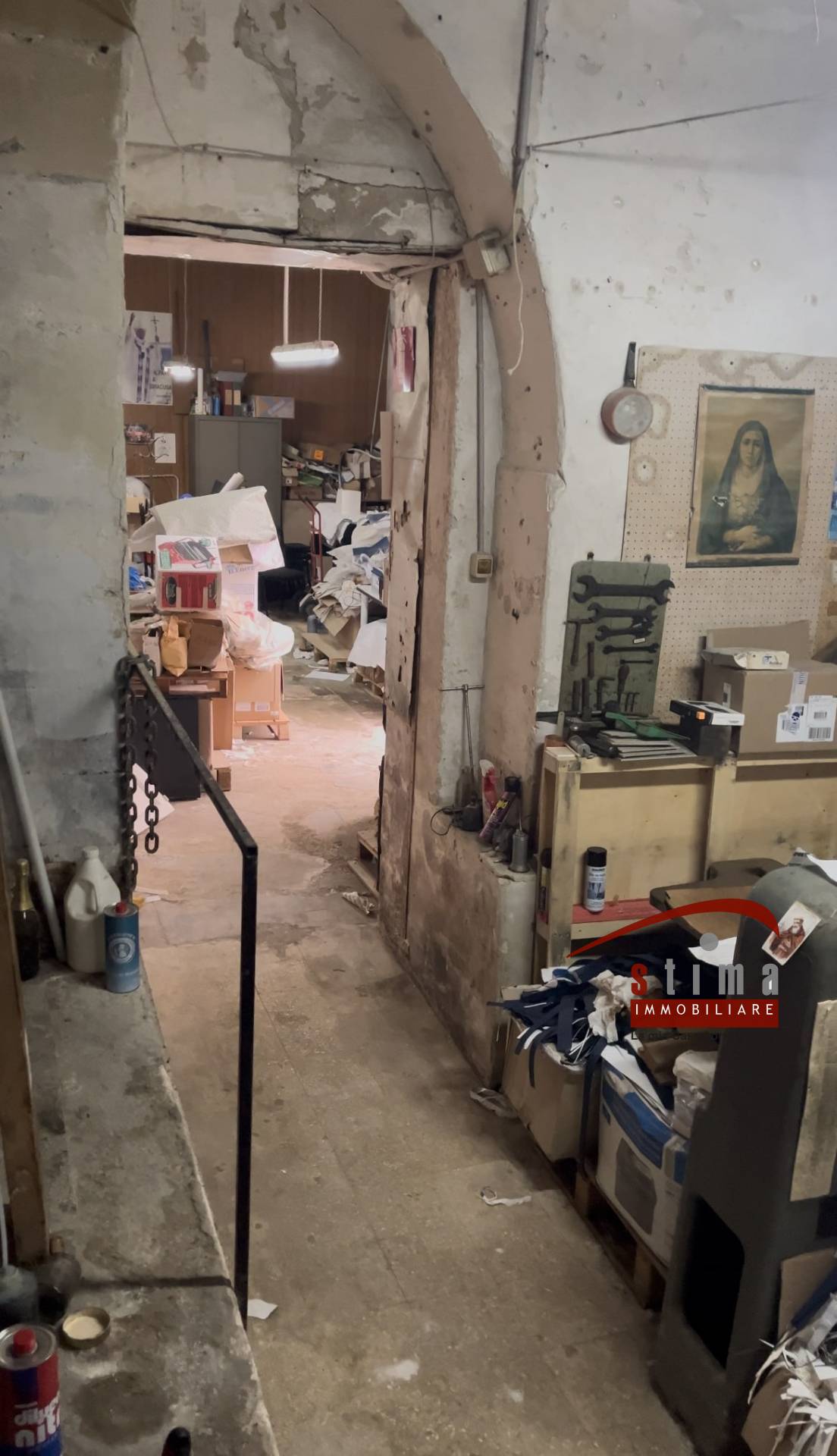 Locale commerciale in vendita a Siracusa, Ortigia