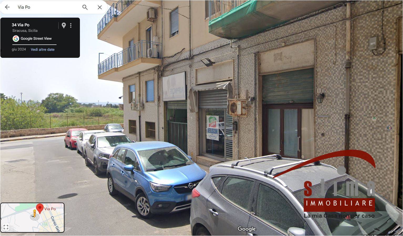 Basso in vendita a Siracusa, Gelone