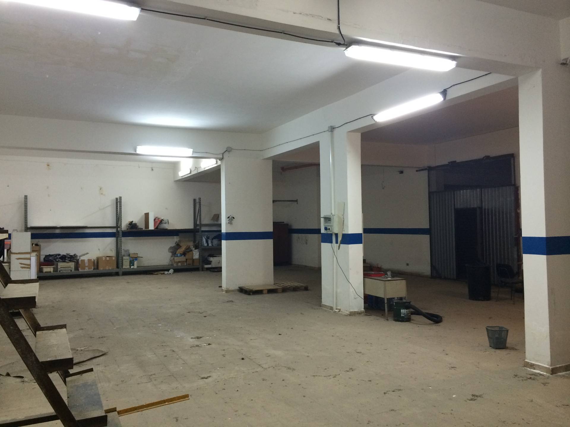 Garage/Magazzino in vendita a Siracusa, Scala Greca