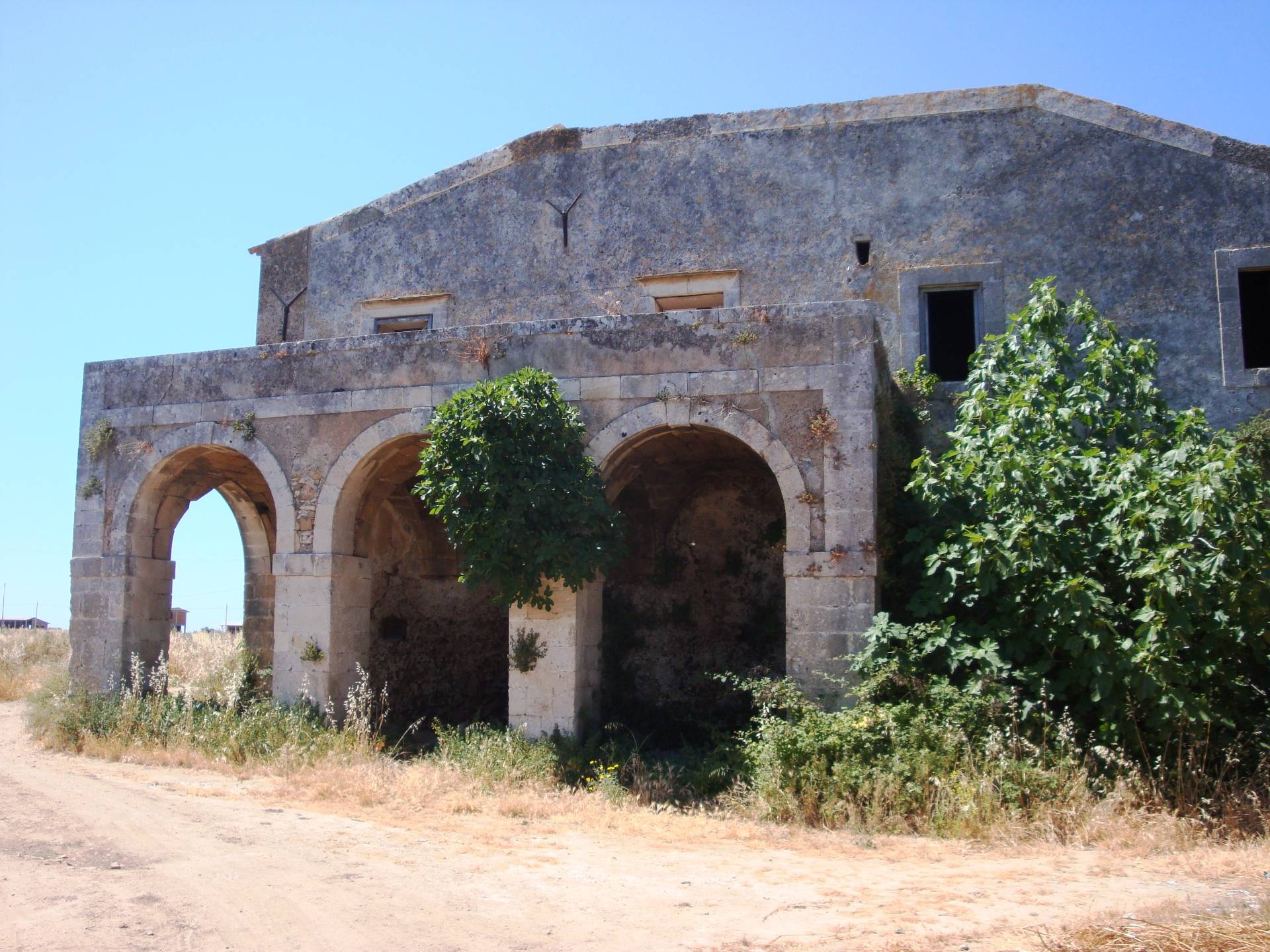 Rustico/ Casale in vendita a Siracusa, Plemmirio