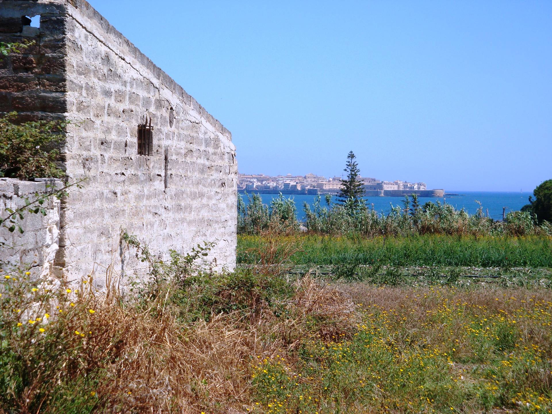 Rustico/ Casale in vendita a Siracusa, Plemmirio