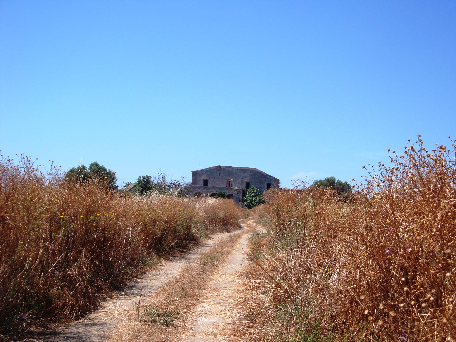 Rustico/ Casale in vendita a Siracusa, Plemmirio