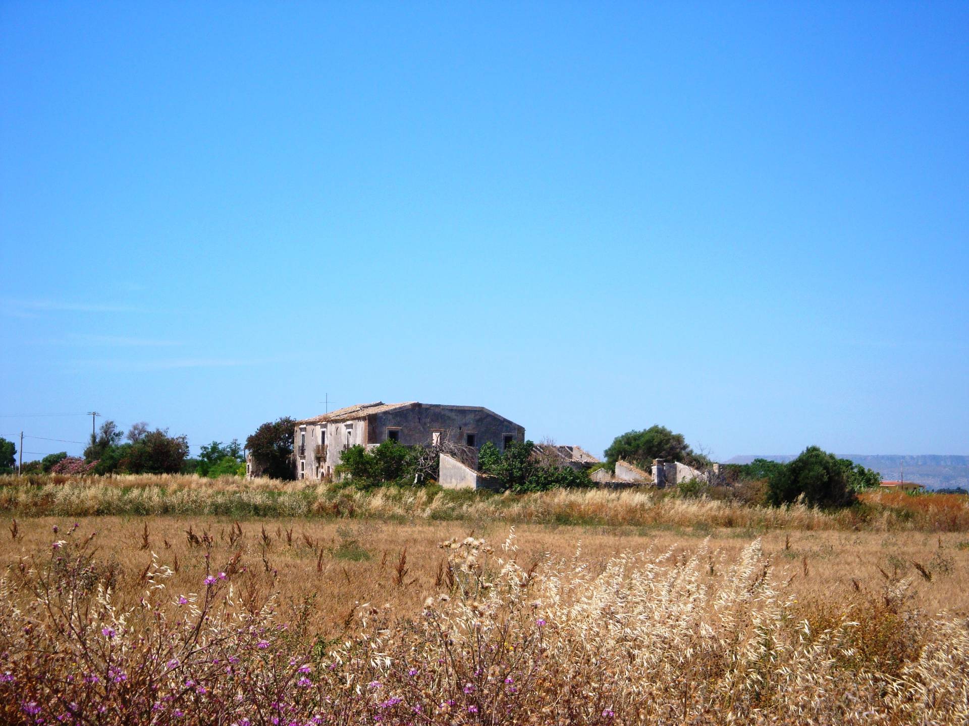 Rustico/ Casale in vendita a Siracusa, Plemmirio