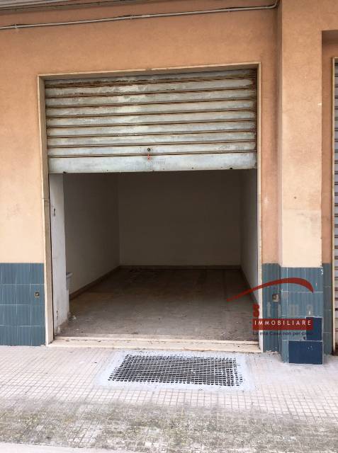 Garage/Magazzino in vendita a Siracusa, Panagia