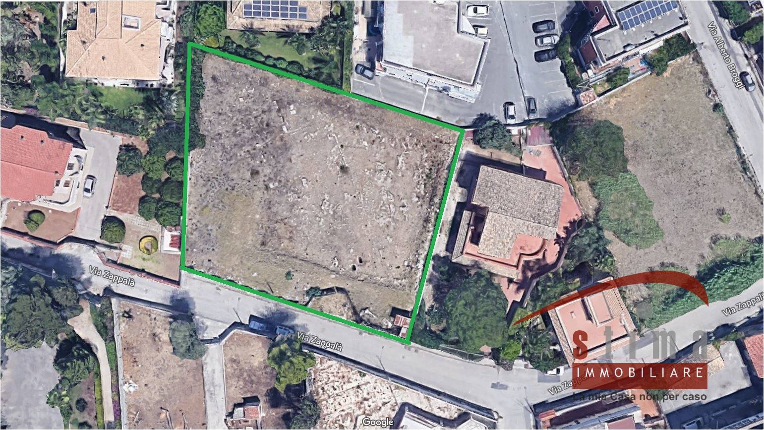 Terreno edificabile in vendita a Siracusa, Panoramica