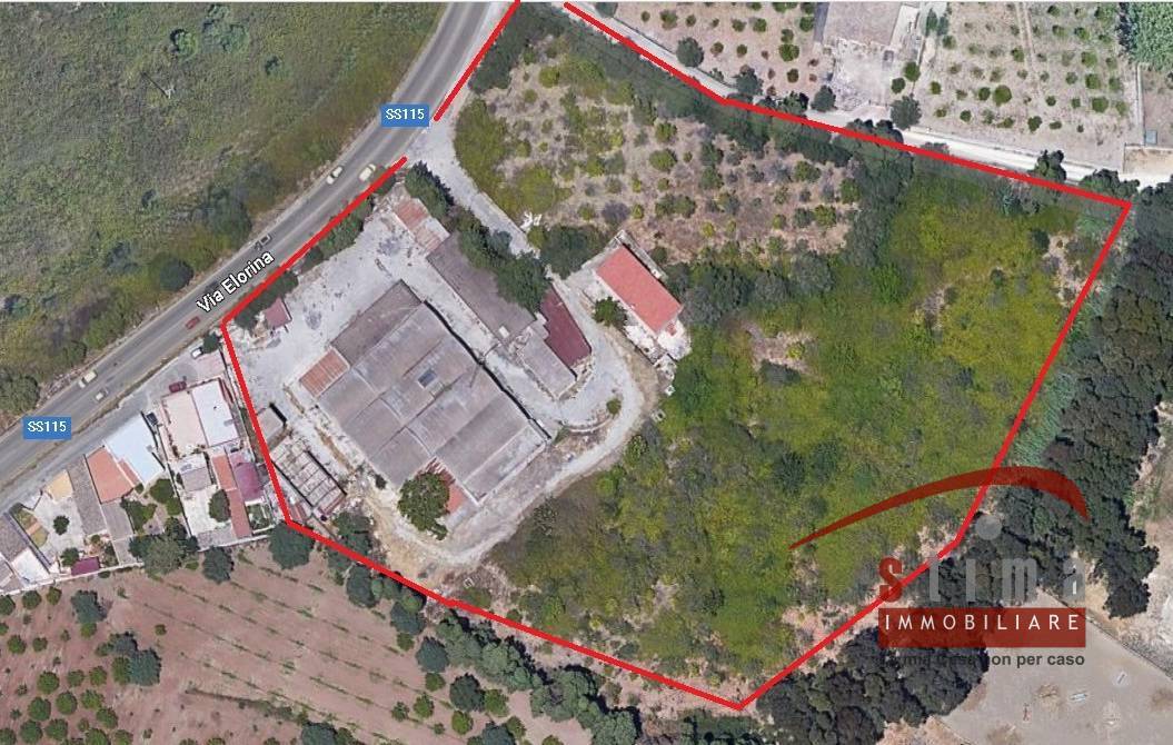 Opificio in vendita a Siracusa, Elorina