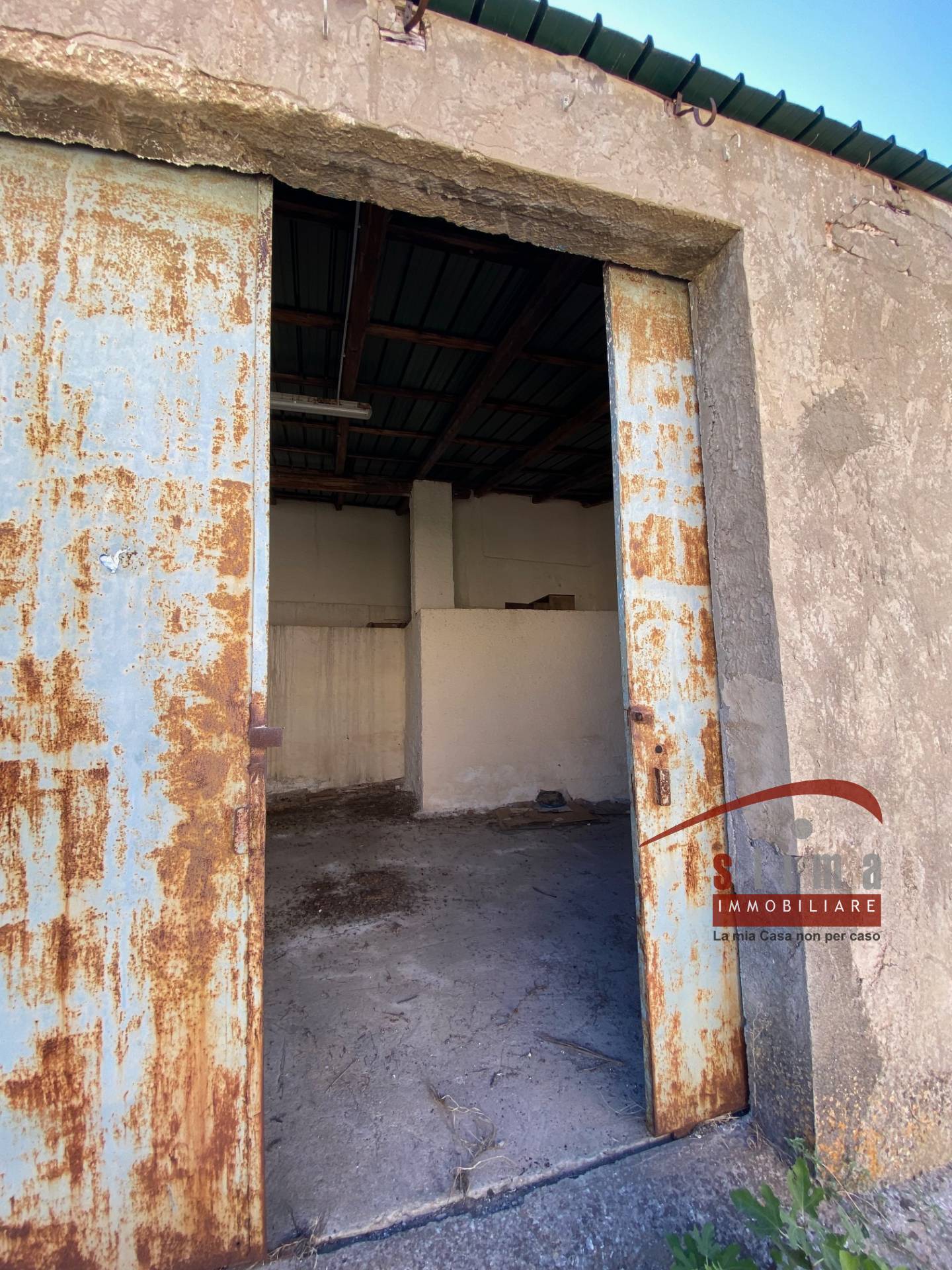 Opificio in vendita a Siracusa, Elorina