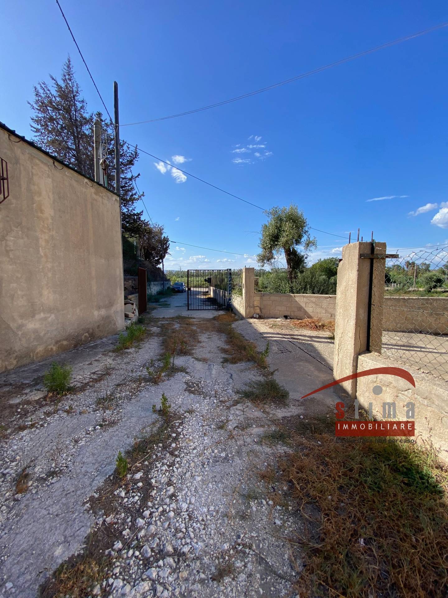 Opificio in vendita a Siracusa, Elorina