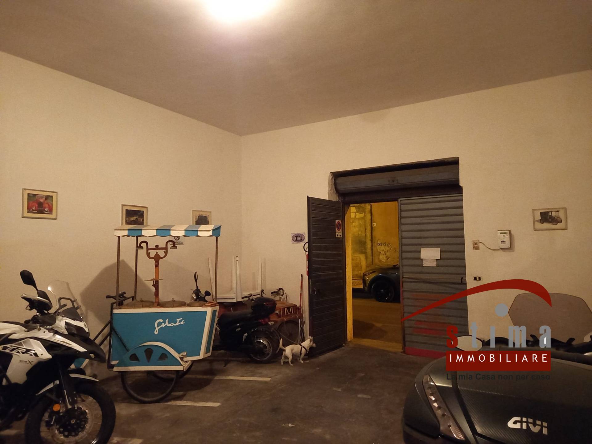 Garage/Magazzino in vendita a Siracusa, Borgata