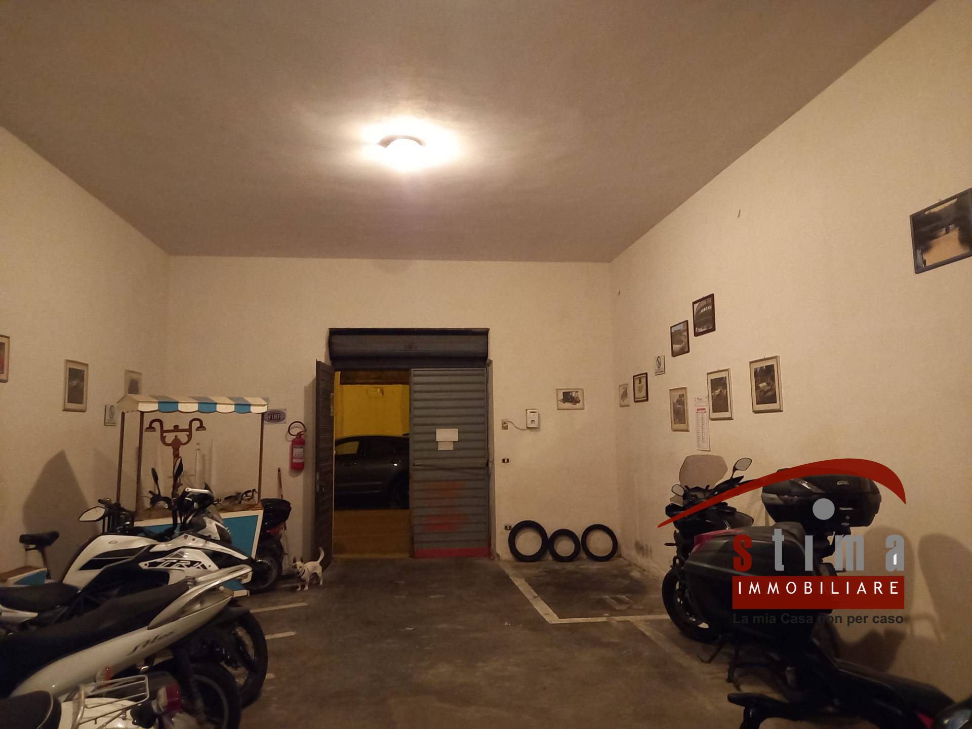 Garage/Magazzino in vendita a Siracusa, Borgata