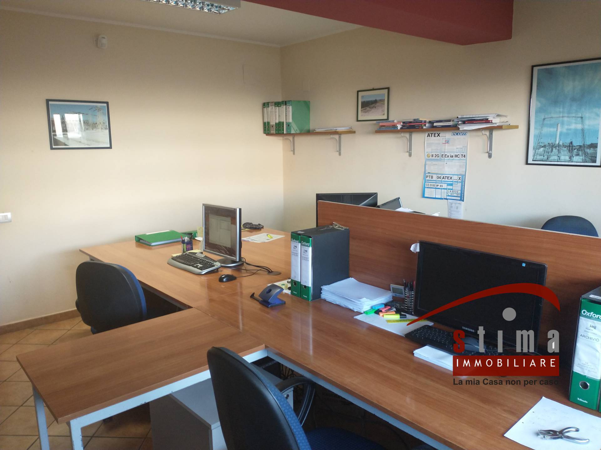 Studio/Ufficio in vendita a Siracusa, Targia