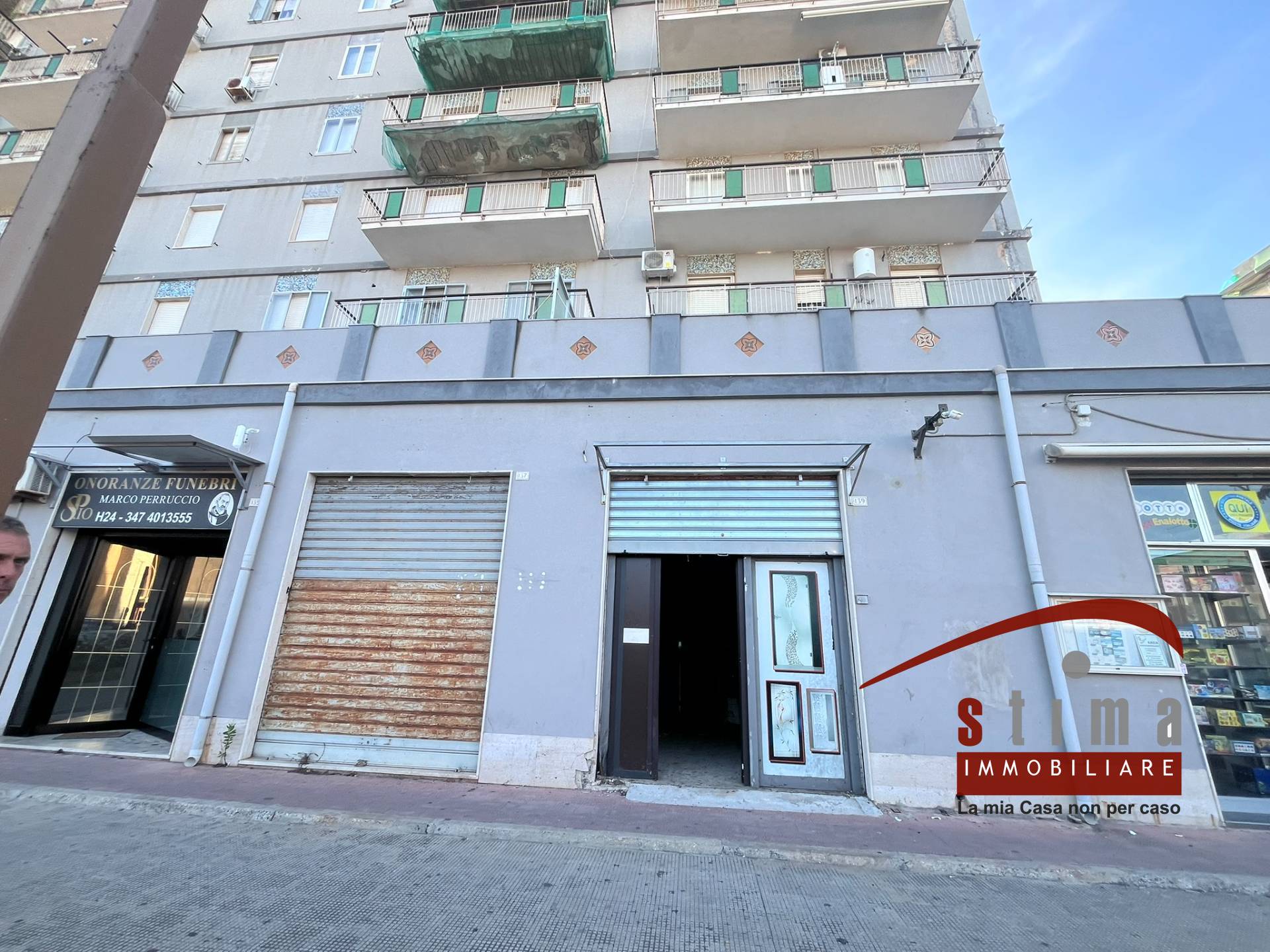 Locale commerciale in affitto a Siracusa, Panagia