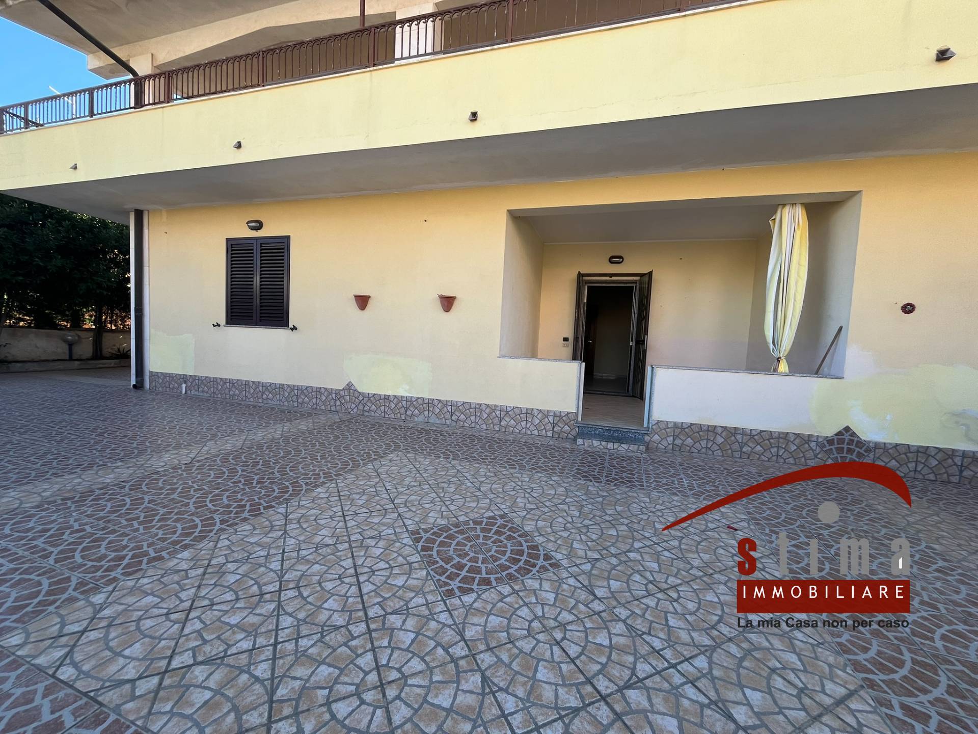 Casa Semindipendente in vendita a Siracusa, Pizzuta