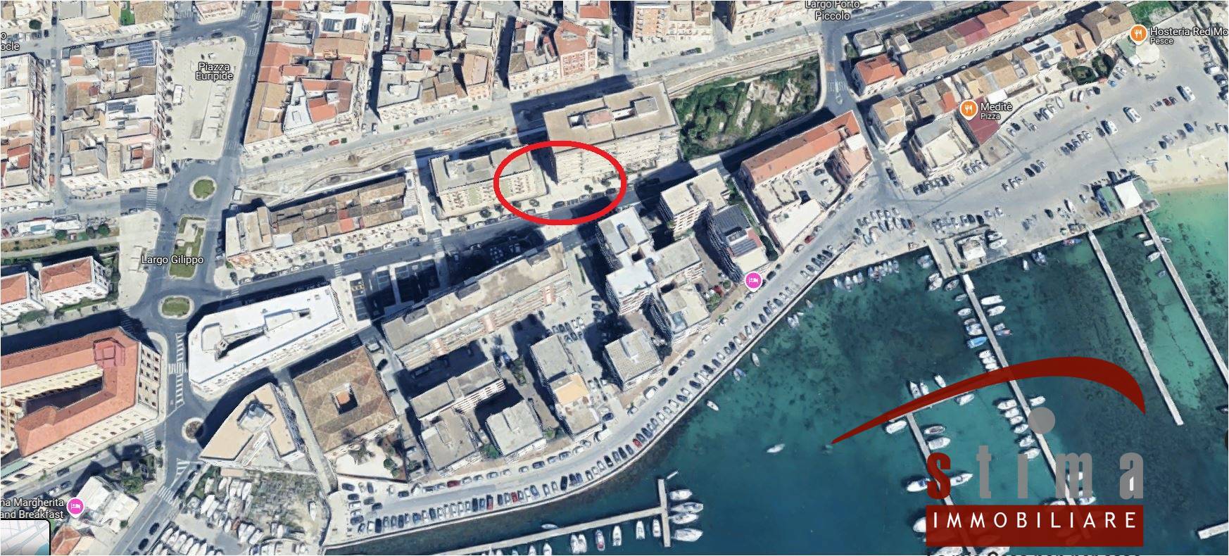 Basso in vendita a Siracusa, Borgata