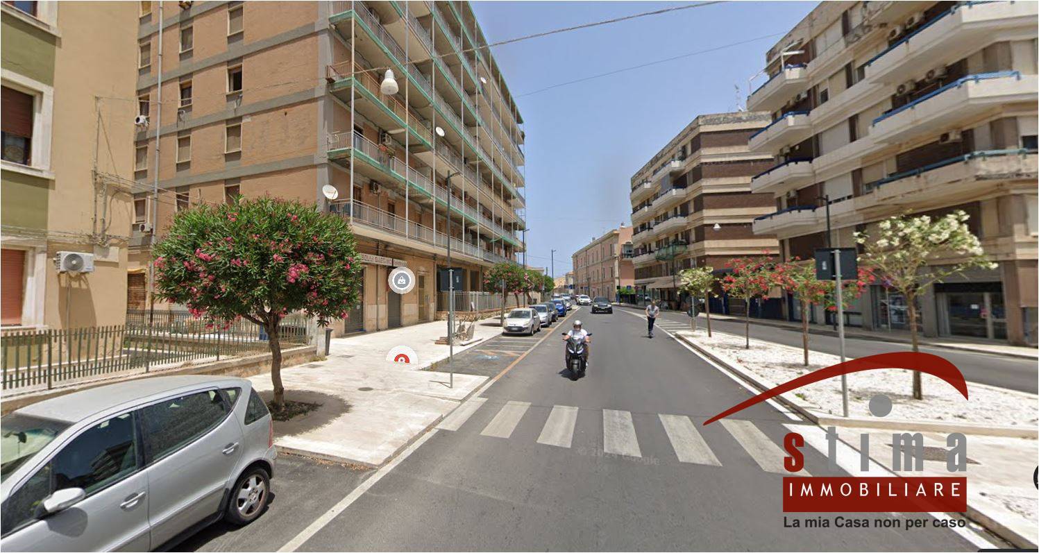 Basso in vendita a Siracusa, Borgata