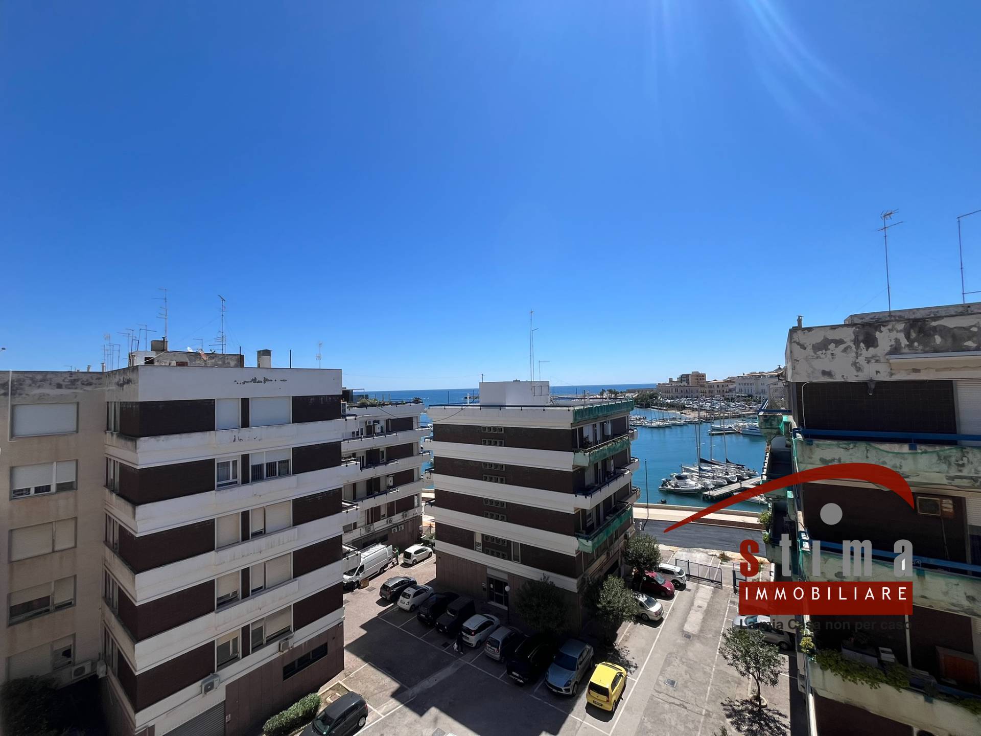 Appartamento in vendita a Siracusa, Borgata