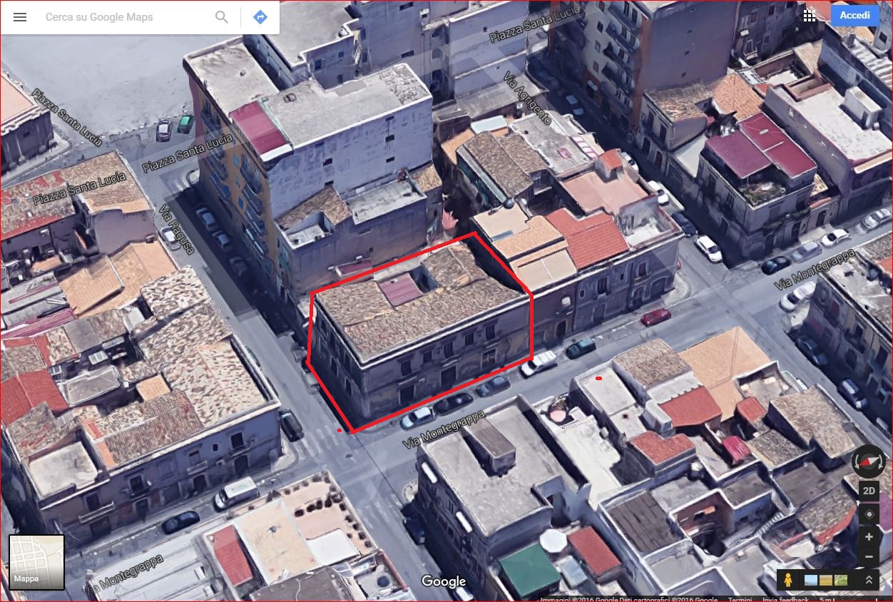 Intero Stabile in vendita a Siracusa, Borgata