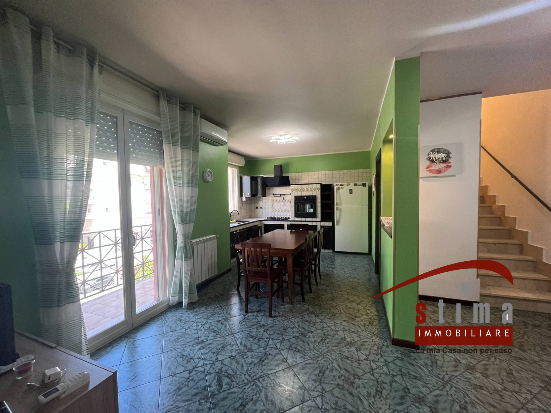 Appartamento in vendita a Siracusa, Scala Greca