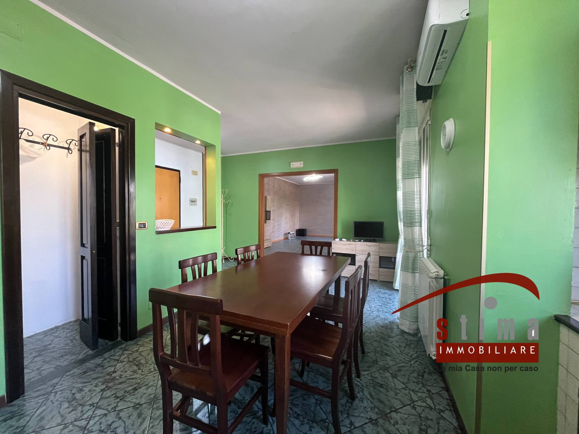 Appartamento in vendita a Siracusa, Scala Greca