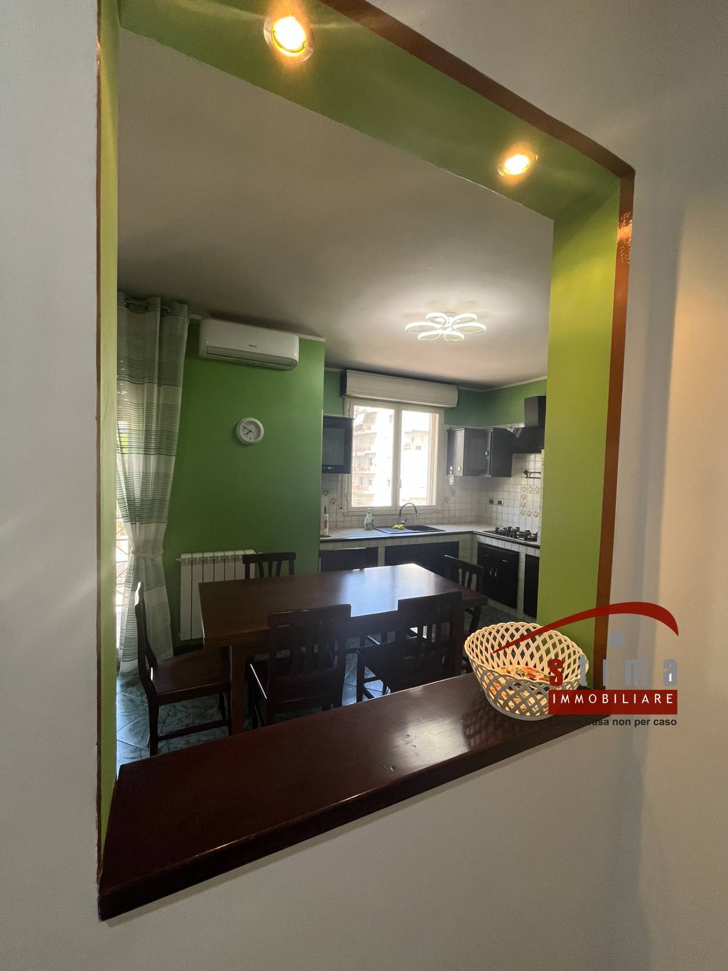 Appartamento in vendita a Siracusa, Scala Greca