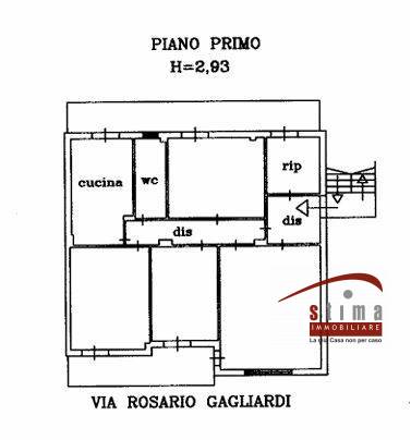 Appartamento in vendita a Siracusa, Tica-tisia