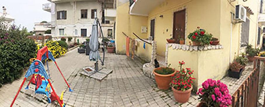 Appartamento con giardino in via lago patria 300 80014 giugliano in campania na italia, Giugliano in Campania