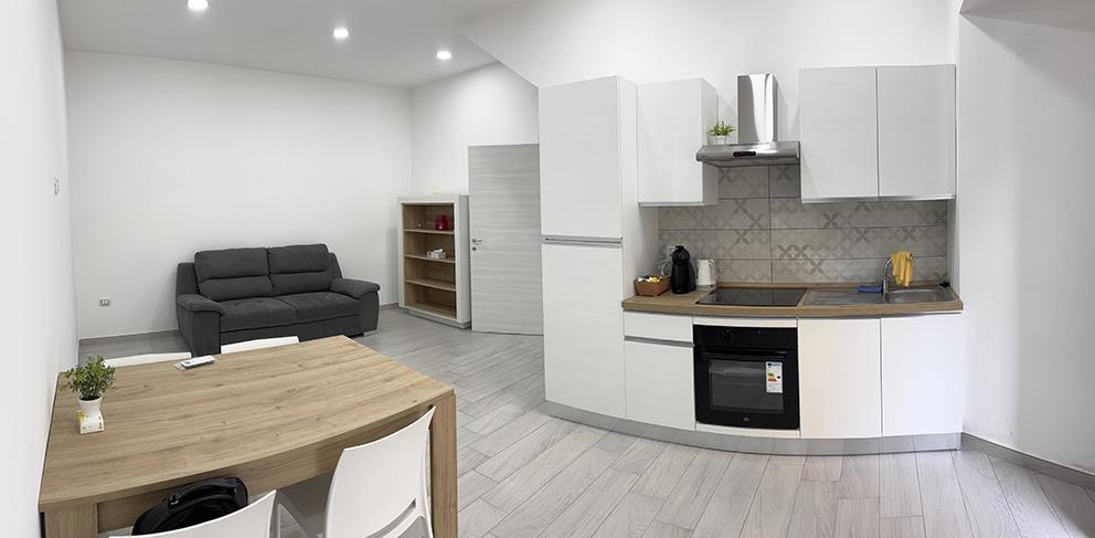 Appartamento arredato in affitto in via f. redi snc, Giugliano in Campania