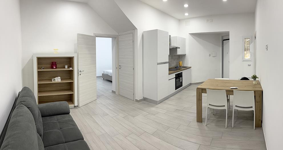 Appartamento arredato in affitto in via f. redi snc, Giugliano in Campania