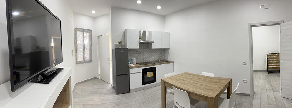 Appartamento arredato in affitto in via marchesella snc, Villaricca