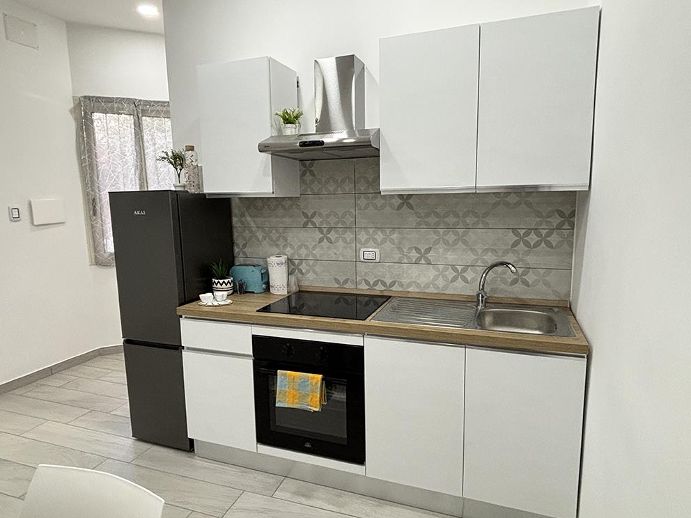 Appartamento arredato in affitto in via marchesella snc, Villaricca