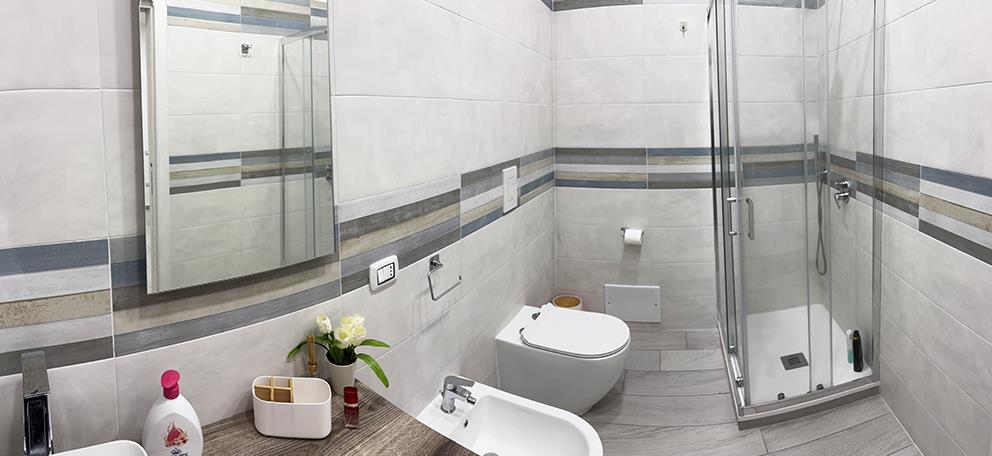 Appartamento arredato in affitto in via marchesella snc, Villaricca