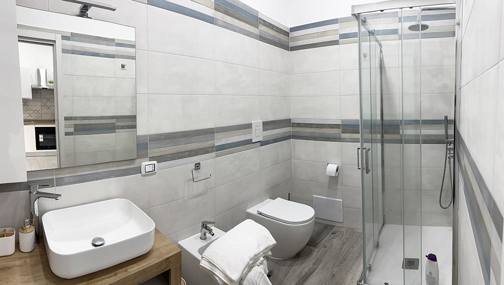 Appartamento arredato in affitto in via f. redi snc, Giugliano in Campania