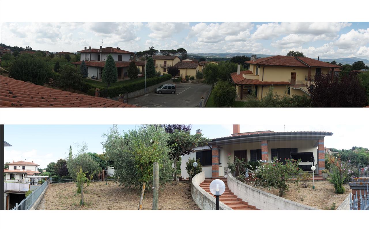 Villa in vendita a Monteleone d'Orvieto