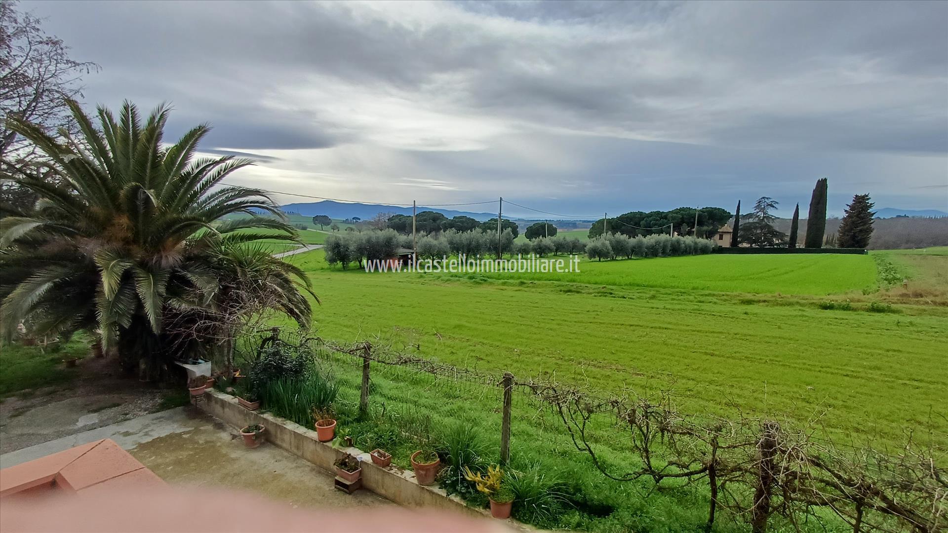 Villa in vendita, Castiglione del Lago ranciano