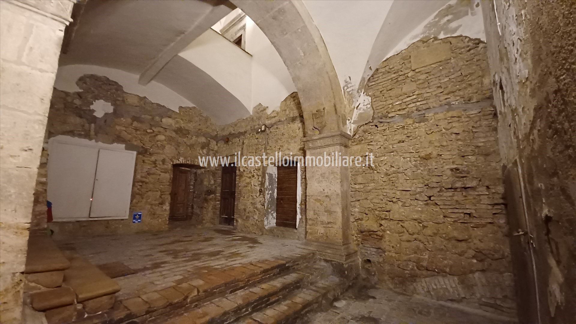 Mansarda in vendita, Sarteano centro storico