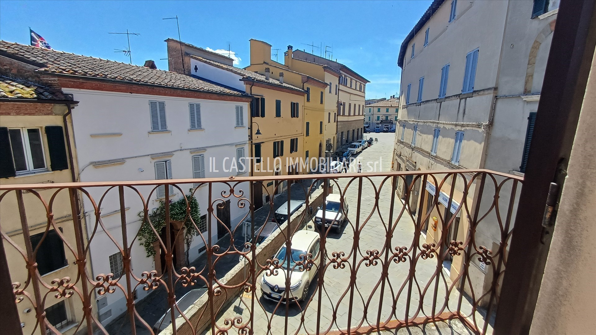 Appartamento in vendita a Sinalunga
