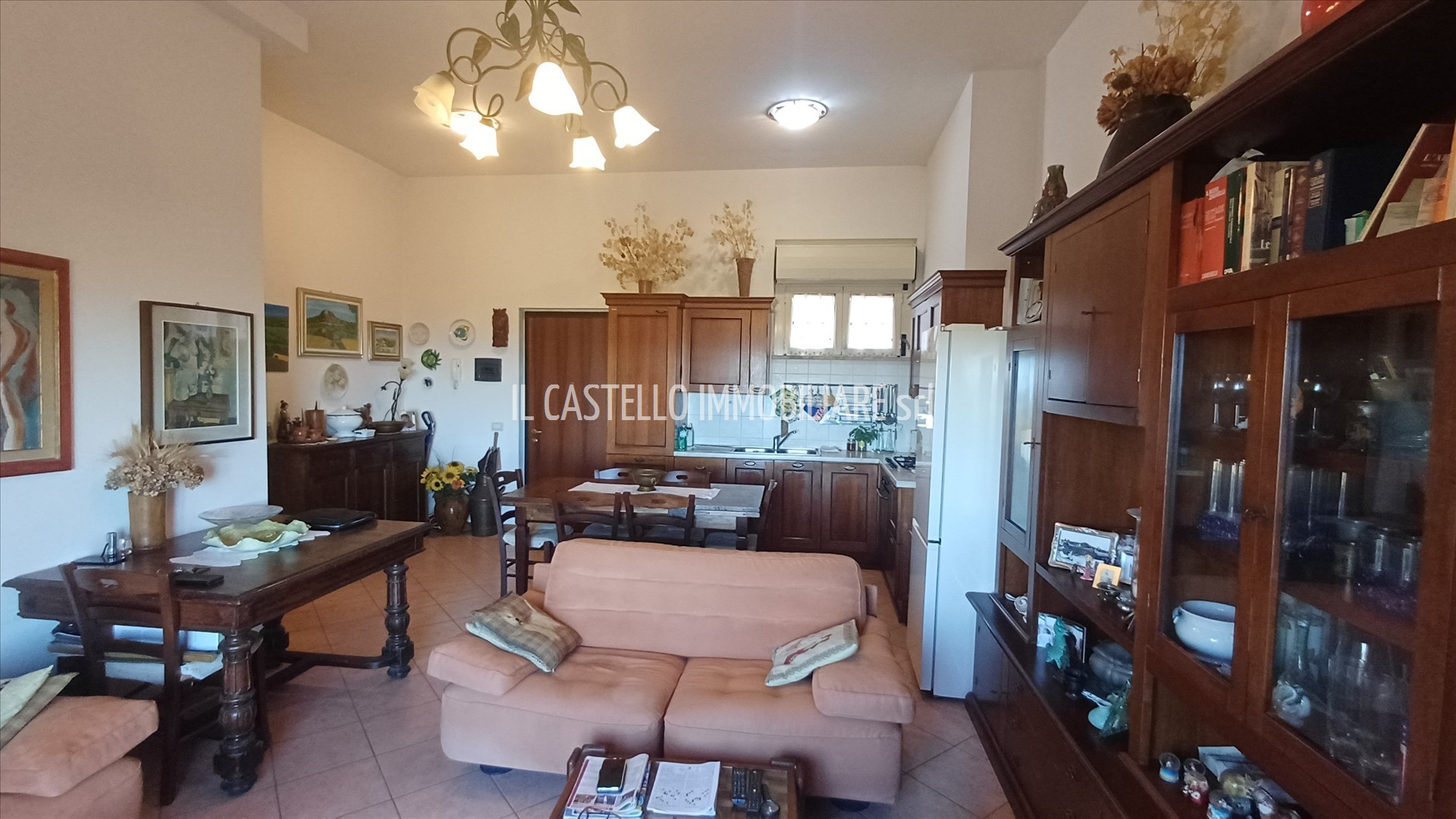 Appartamento in vendita, Sarteano colle sant'alberto