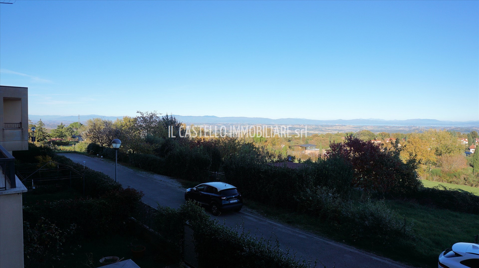 Appartamento in vendita, Sarteano colle sant'alberto