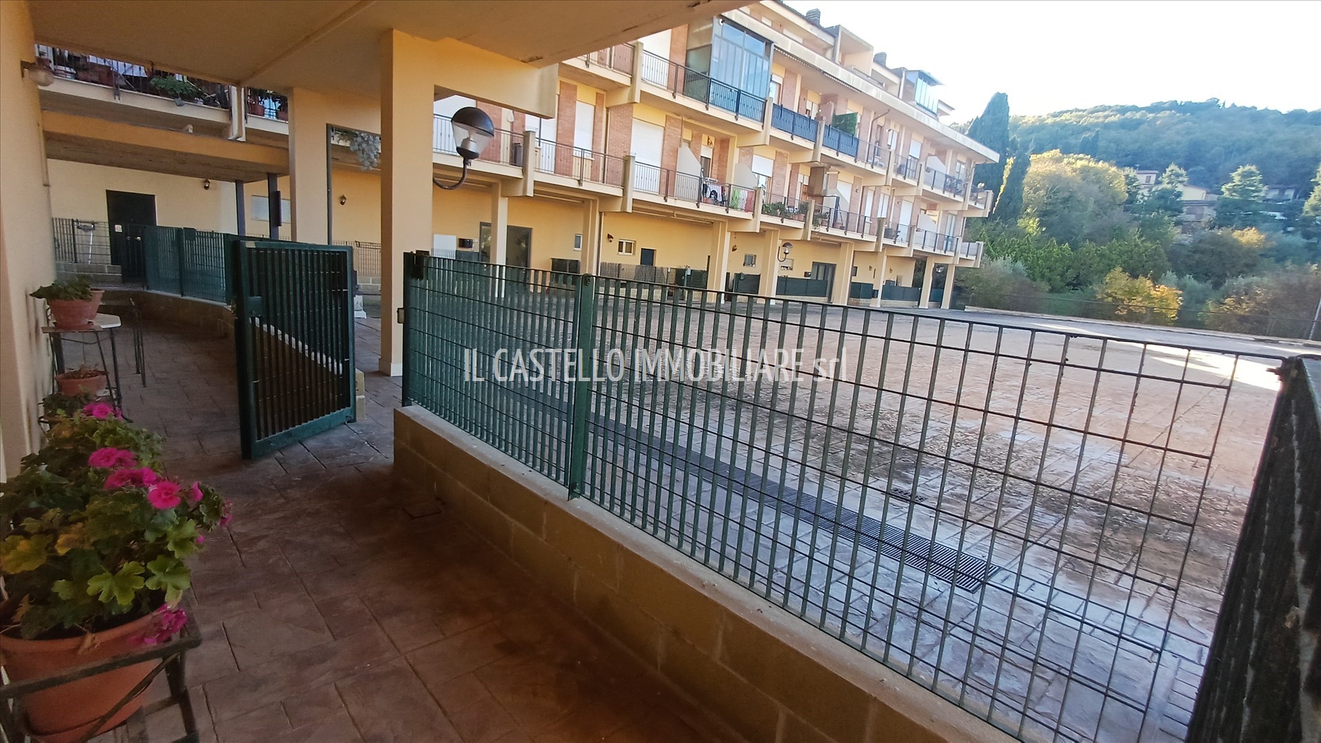 Appartamento in vendita, Sarteano colle sant'alberto