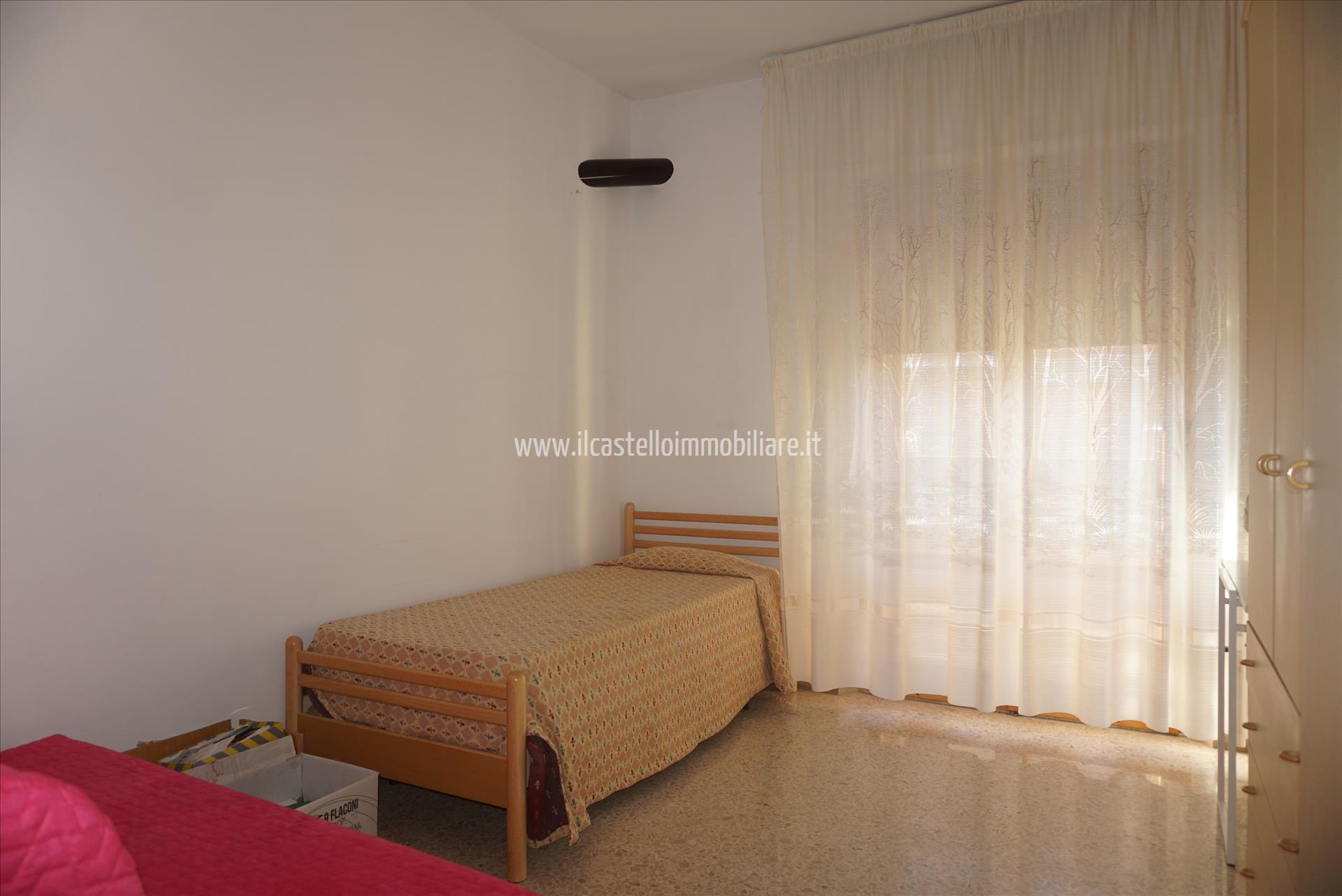 Appartamento con giardino a Sarteano