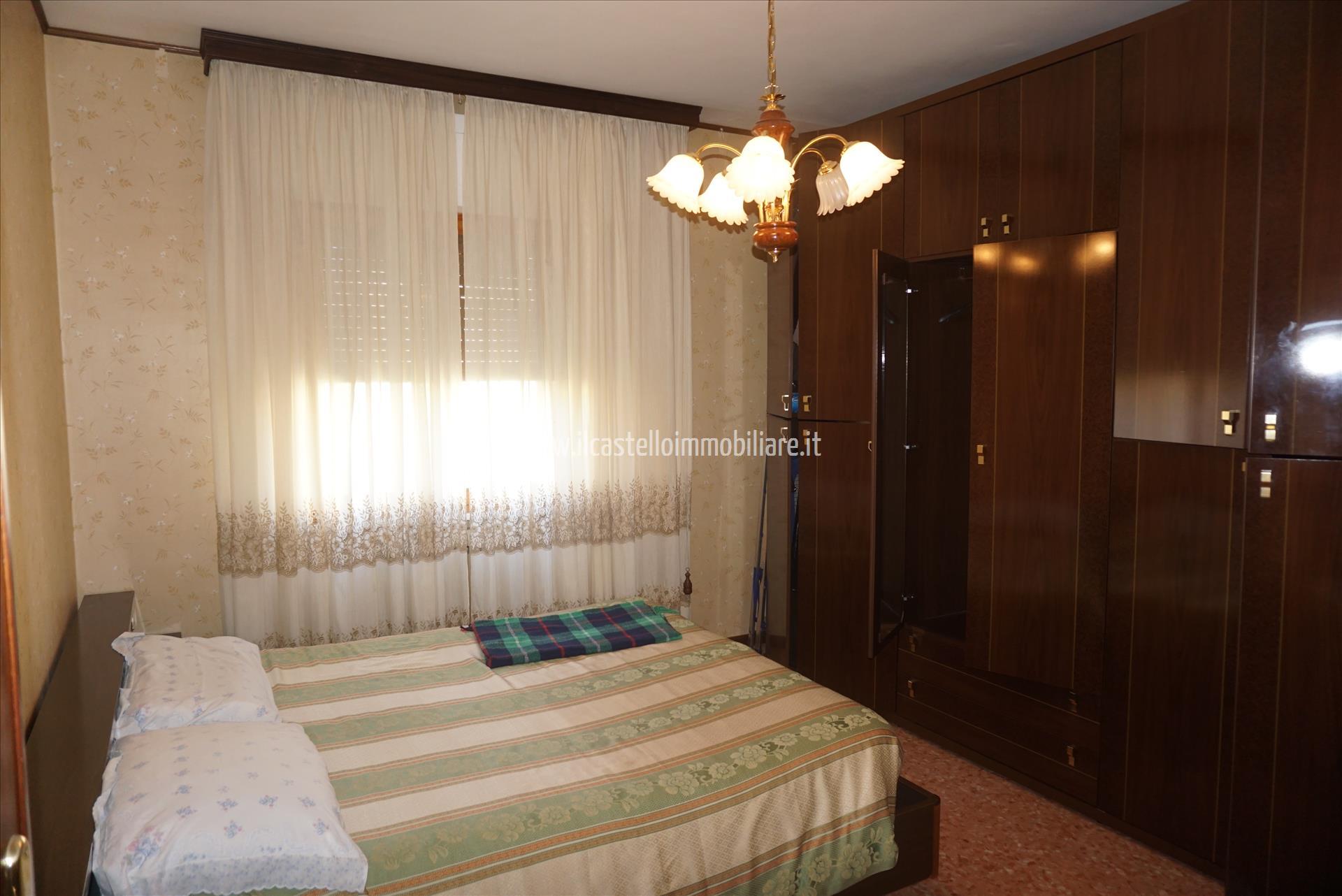 Appartamento con giardino a Sarteano