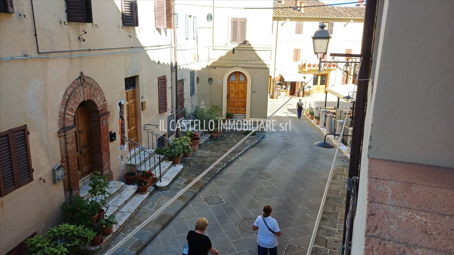 Quadrilocale in vendita a Castelnuovo Berardenga