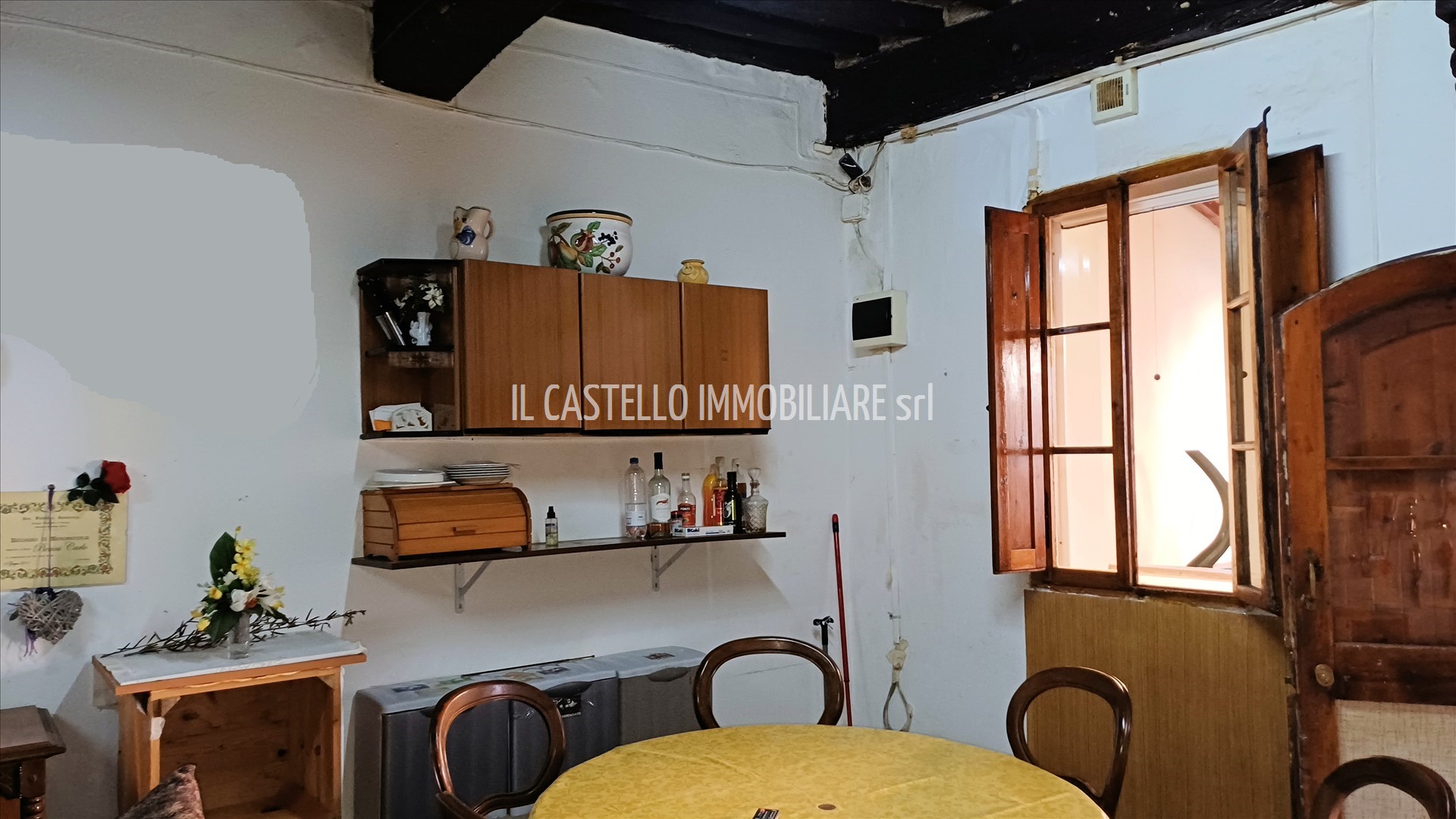 Quadrilocale in vendita a Castelnuovo Berardenga