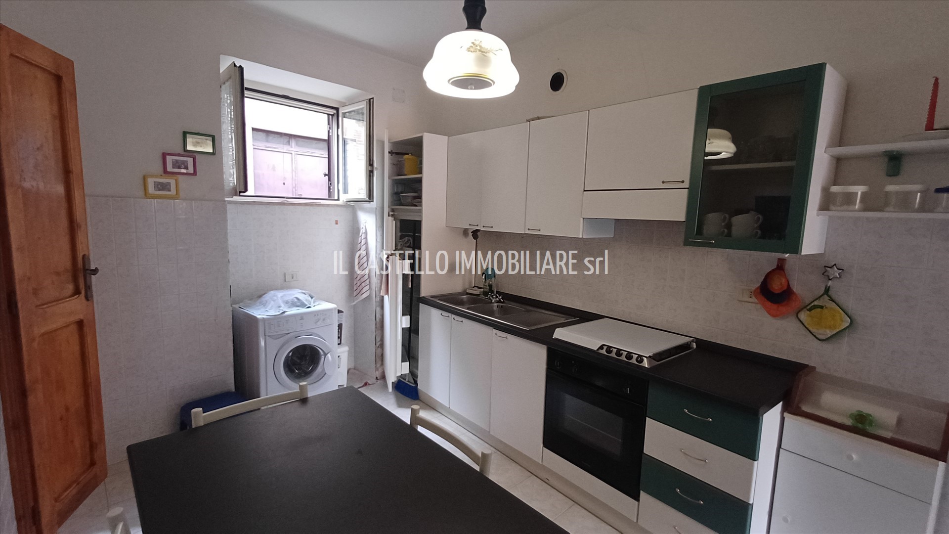 Quadrilocale in vendita a Onano