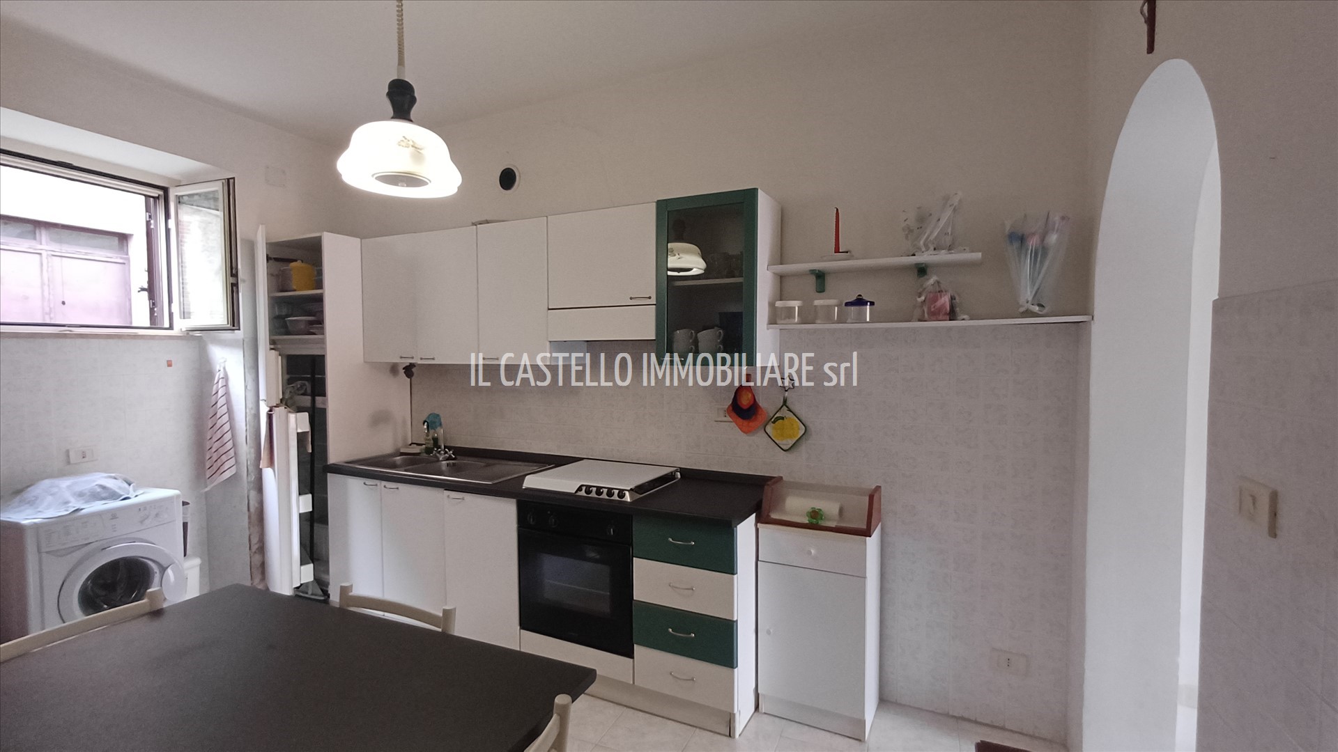 Quadrilocale in vendita a Onano